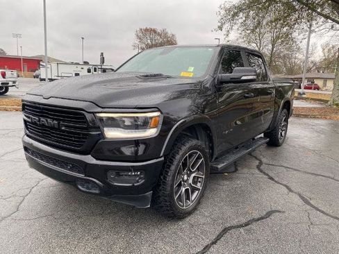 Used 2019 RAM 1500 Laramie image 3