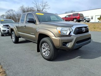 Used 2014 Toyota Tacoma 4x4 Access Cab video 2
