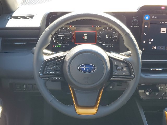 New 2026 Subaru Outback Wilderness AWD/4WD image 22
