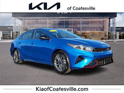 Certified 2023 Kia Forte GT-Line