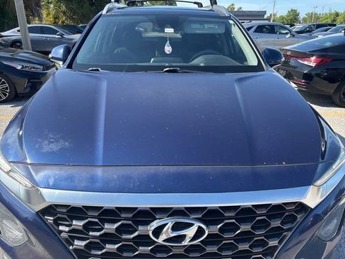 Used 2020 Hyundai Santa Fe SEL FWD image 8