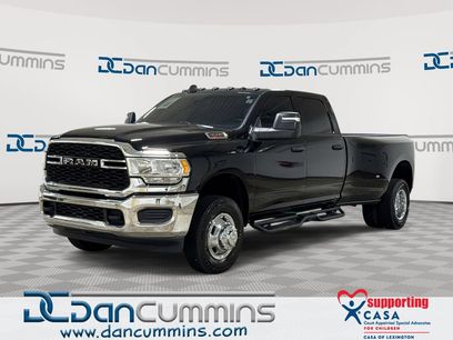 Used 2024 RAM 3500 Tradesman w/ Chrome Appearance Group