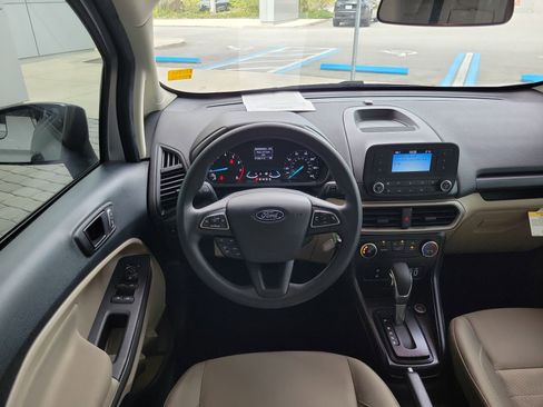 Used 2021 Ford EcoSport S image 25