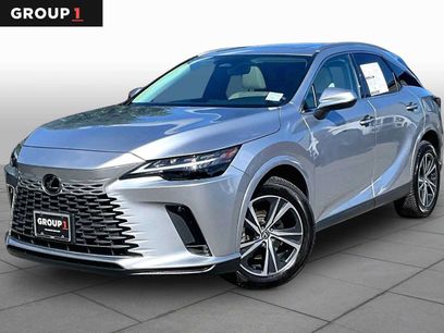 Used 2024 Lexus RX 350 Premium w/ Accessory Package