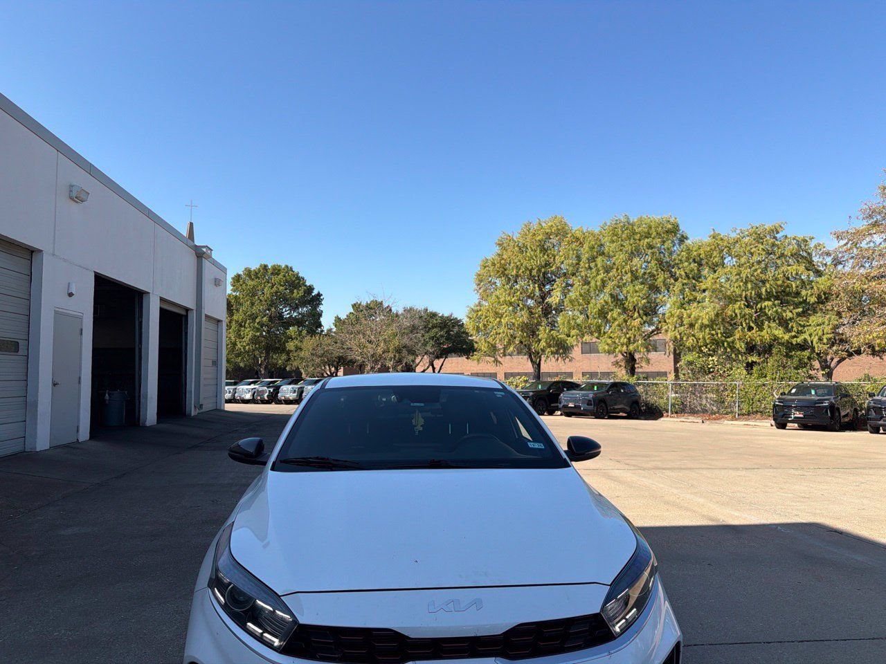 Used 2023 Kia Forte GT-Line FWD image 2