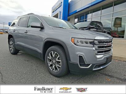 Certified 2023 GMC Acadia SLE w/ Driver Convenience Package