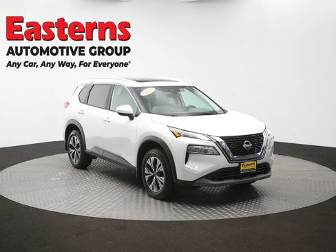 Used 2023 Nissan Rogue SV w/ SV Premium B Package AWD/4WD image 51