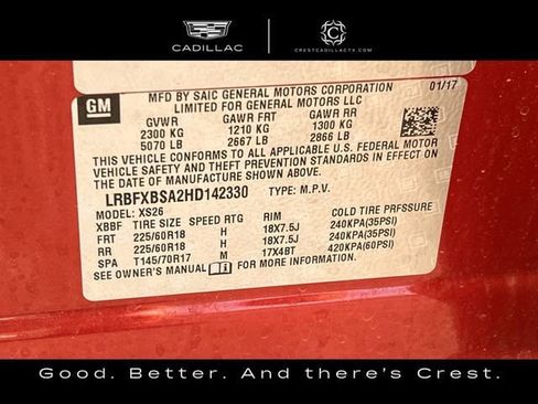 Used 2017 Buick Envision Essence image 29