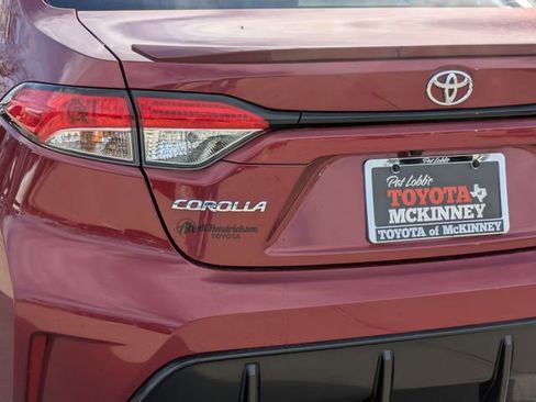 Used 2024 Toyota Corolla SE image 9