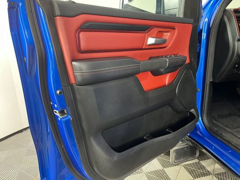 Used 2023 RAM 1500 Rebel w/ Rebel Level 1 Equipment Group AWD/4WD image 10