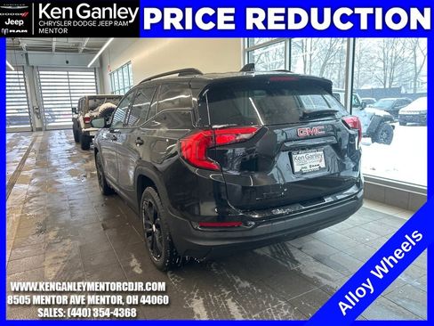 Used 2019 GMC Terrain SLE w/ Driver Convenience Package image 6