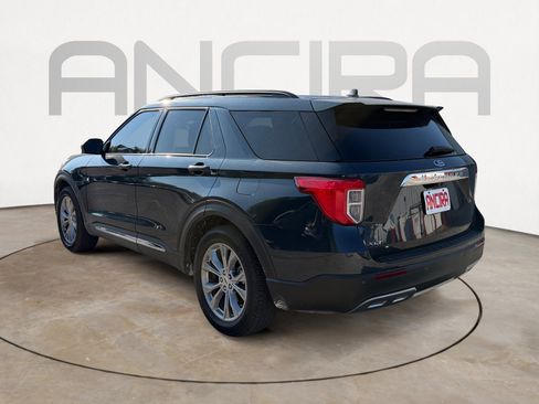 Used 2023 Ford Explorer XLT w/ Equipment Group 202A RWD image 7