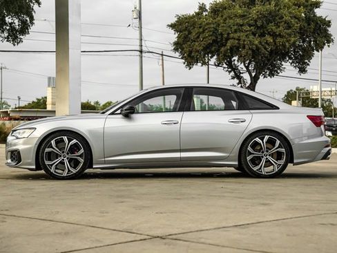 New 2025 Audi S6 Premium Plus image 6