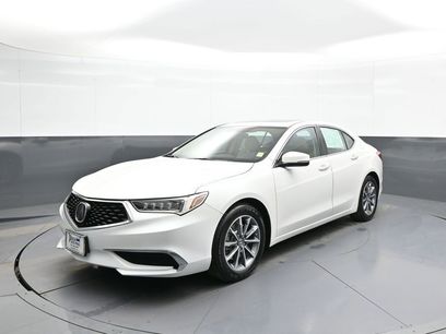 Certified 2020 Acura TLX
