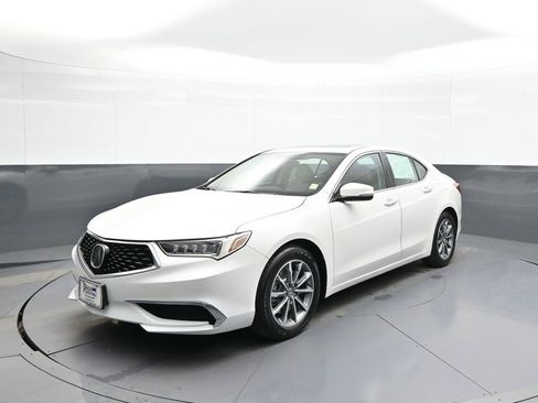 Certified 2020 Acura TLX FWD image 1