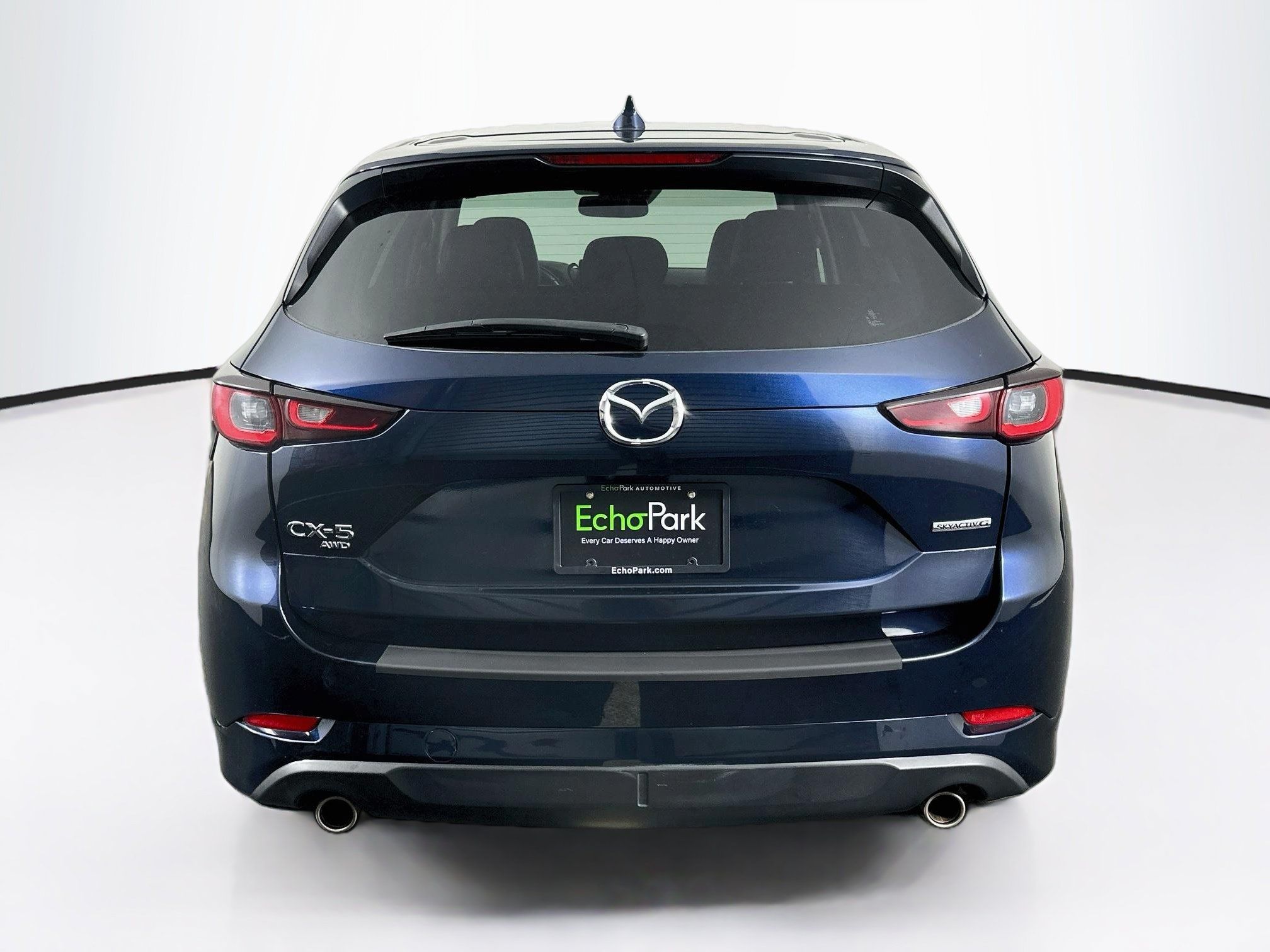 Used 2025 MAZDA CX-5 AWD 2.5 S w/ Preferred Package image 7