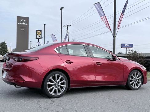 Used 2024 MAZDA MAZDA3 s image 6