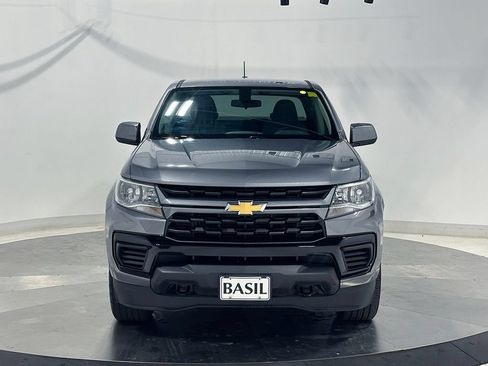 Used 2022 Chevrolet Colorado W/T w/ Custom Special Edition AWD/4WD image 9