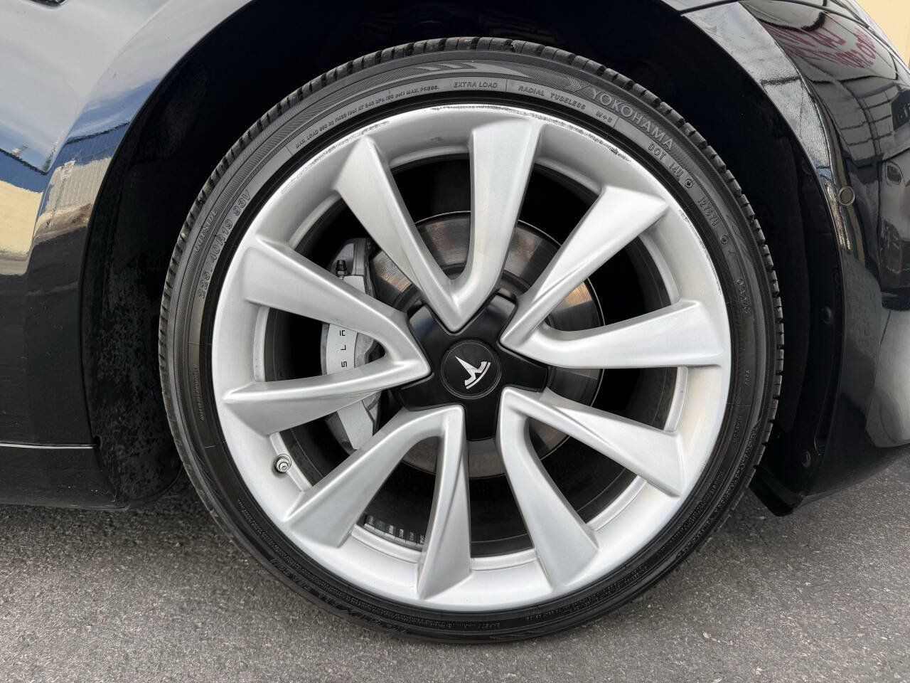 Used 2020 Tesla Model 3 Long Range AWD/4WD image 21