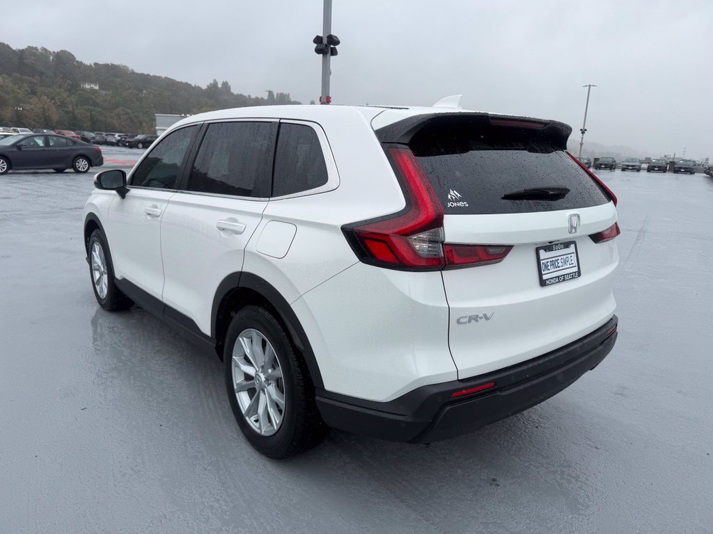 Certified 2024 Honda CR-V EX-L image 9