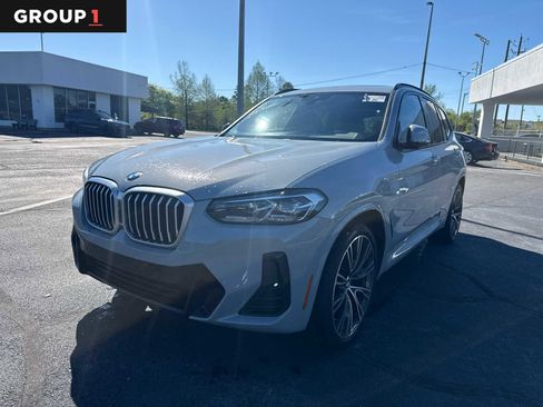 Used 2022 BMW X3 sDrive30i w/ M Sport Package 2 image 1