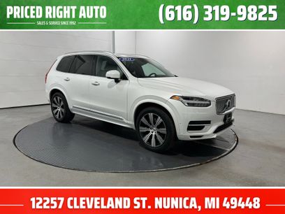 Used 2021 Volvo XC90 T8 Inscription w/ Advanced Package