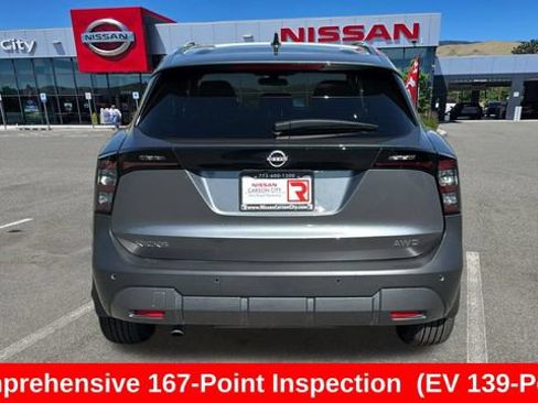 Used 2026 Nissan Kicks SV w/ Cold Weather Package AWD/4WD image 4