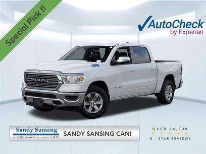 Used 2024 RAM 1500 Laramie
