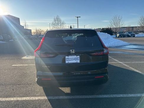 New 2026 Honda CR-V EX image 7