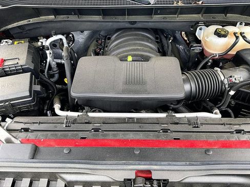 Used 2024 Chevrolet Silverado 1500 RST AWD/4WD image 36
