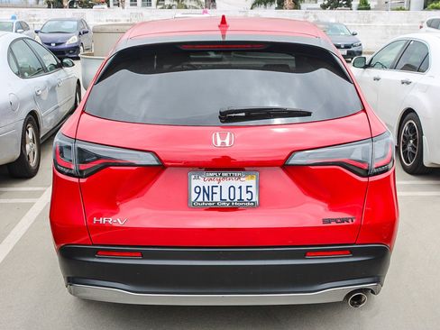 Used 2024 Honda HR-V Sport image 13
