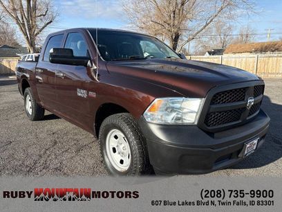 Used 2014 RAM 1500 Tradesman w/ Popular Equipment Group