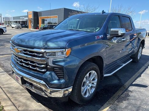 Used 2024 Chevrolet Silverado 1500 LTZ w/ LTZ Premium Package image 2