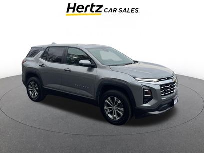 Used 2025 Chevrolet Equinox LT