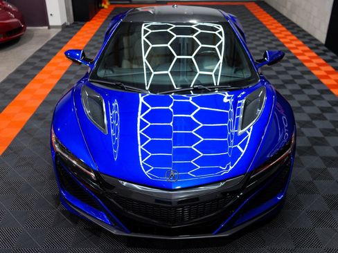 Used 2017 Acura NSX AWD/4WD image 11