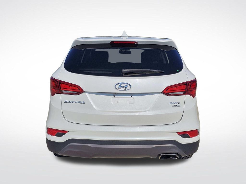Used 2017 Hyundai Santa Fe Sport w/ Cargo Package AWD/4WD image 14