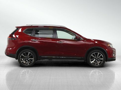 Used 2020 Nissan Rogue SL w/ Premium Package image 6