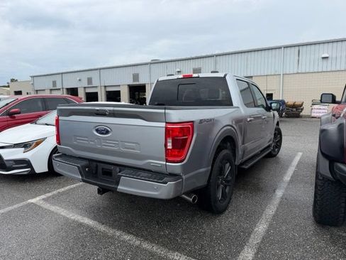 Used 2023 Ford F150 XLT w/ Equipment Group 302A High RWD image 3