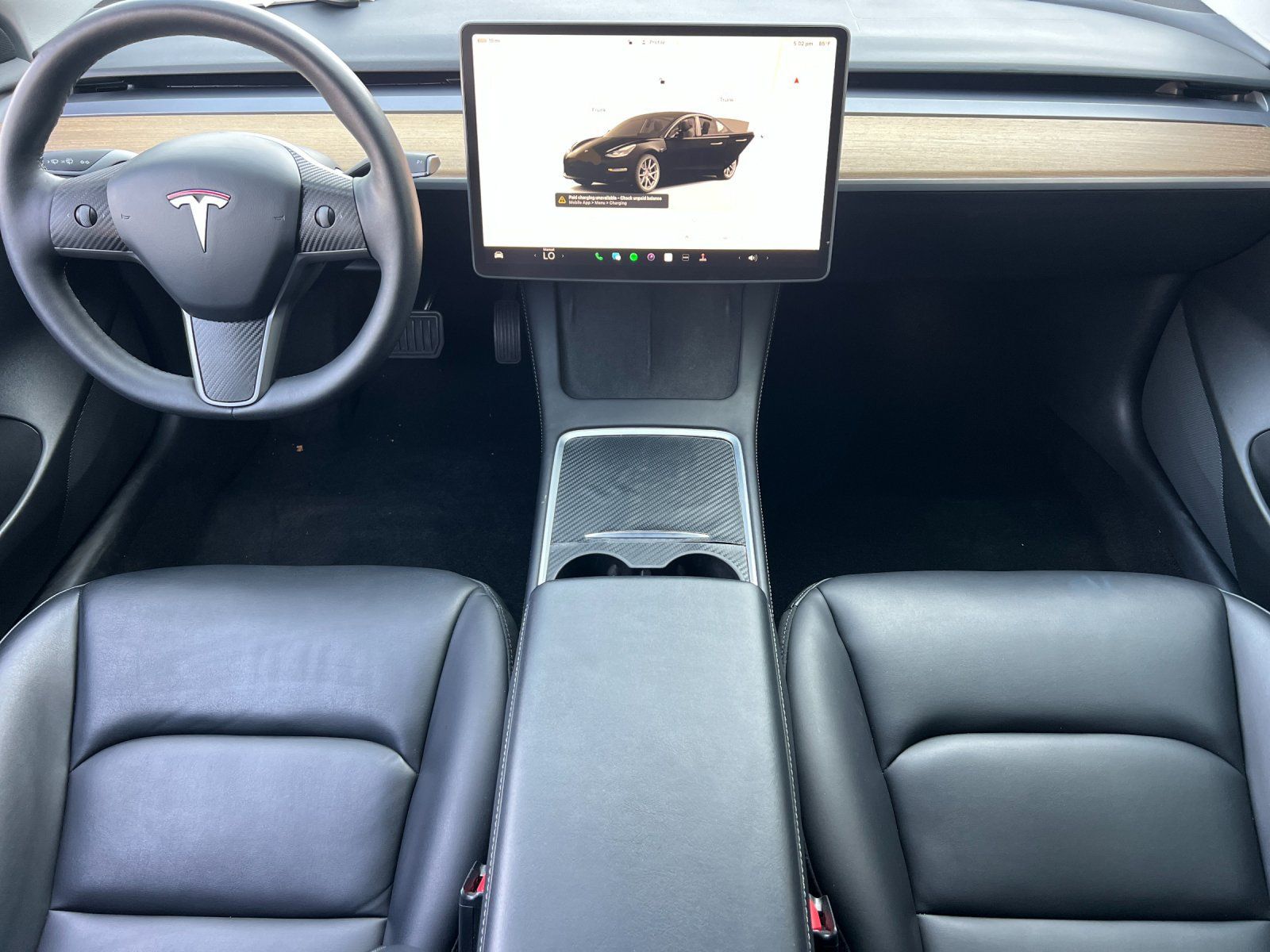 Used 2022 Tesla Model 3 Long Range AWD/4WD image 13