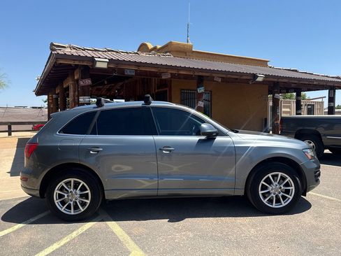 Used 2012 Audi Q5 2.0T Premium Plus AWD/4WD image 9
