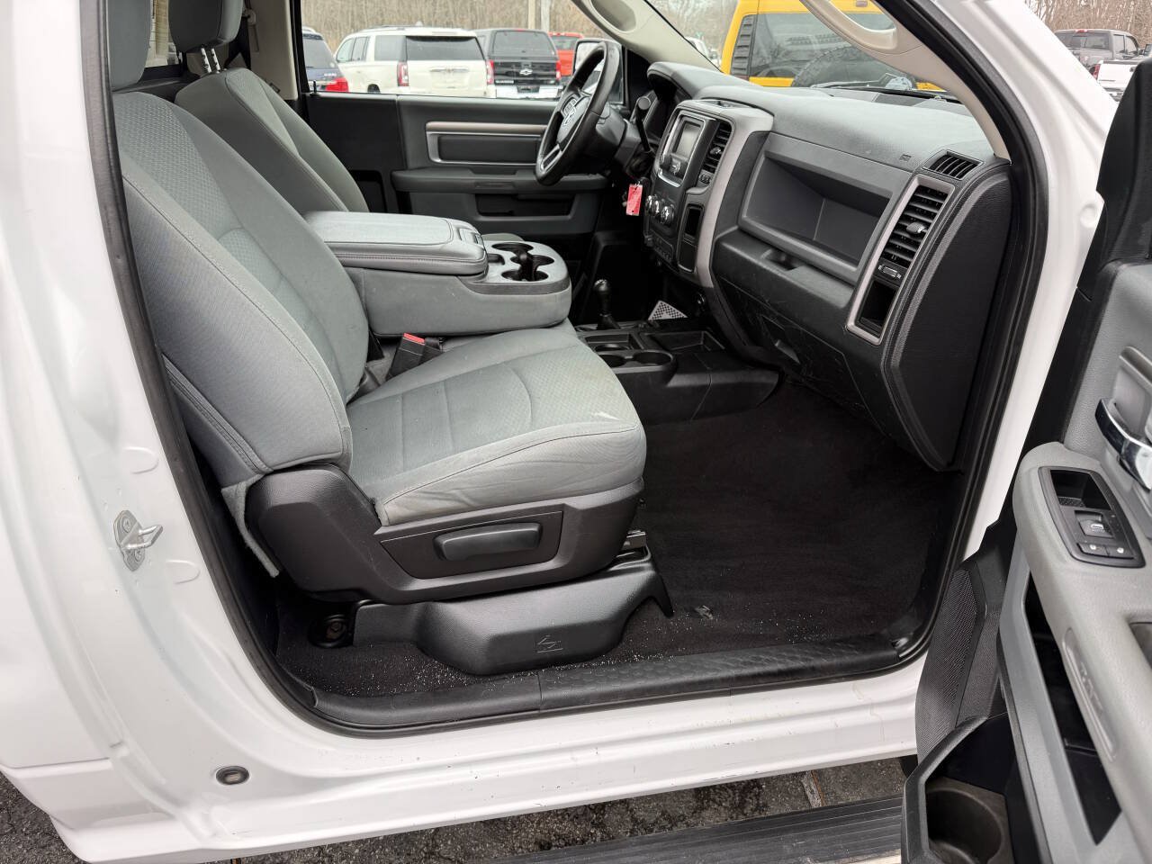 Used 2016 RAM 2500 Tradesman w/ Snow Chief Group AWD/4WD image 19