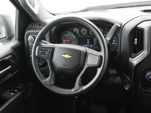 Used 2024 Chevrolet Silverado 1500 W/T w/ WT Fleet Convenience Package AWD/4WD image 14