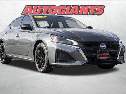 Used 2025 Nissan Altima 2.5 SV
