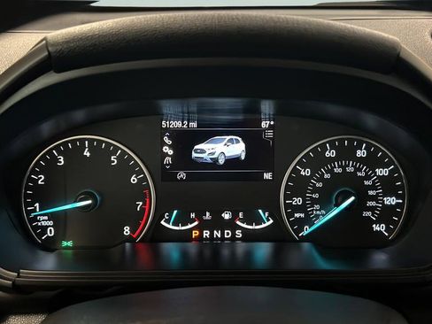 Used 2020 Ford EcoSport Titanium AWD/4WD image 18