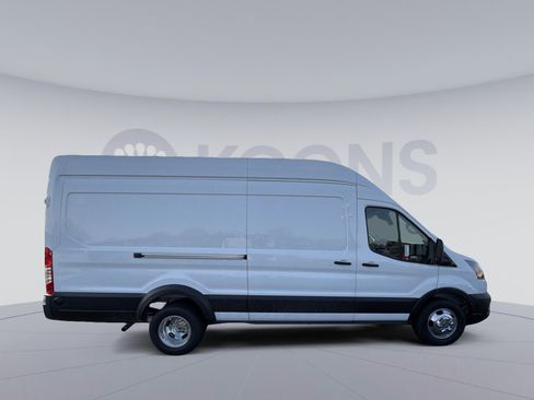 New 2026 Ford Transit 350 148 High Roof Extended DRW w/ Load Area Protection Package RWD image 8