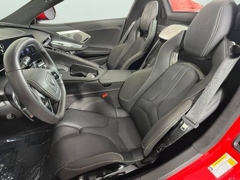 Certified 2023 Chevrolet Corvette Stingray Premium Conv w/ Z51 Performance Package RWD image 17
