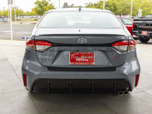 New 2026 Toyota Corolla SE w/ SE Package FWD image 6