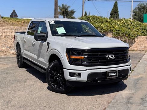 Used 2026 Ford F150 XLT w/ Equipment Group 303A High AWD/4WD image 2