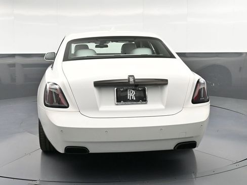 New 2027 Rolls-Royce Ghost Black Badge AWD/4WD image 7
