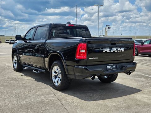 Used 2025 RAM 1500 Lone Star RWD image 7
